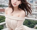 PC1つでOK!　実写系AI美少女の作り方教えます 実写系AI美女の作り方をわかりやすくお教えします！ イメージ1