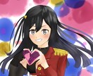 1枚絵描きます 推しの誕生日や自身の観賞用、FAに！！ イメージ1