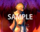 TRPG用スチルを作成します 色彩と空気感の表現を得意としています。 イメージ2