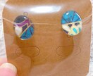 オーダーメイド！レジンでアクセサリー作ります 登録開始記念☆先着5名様限定！1000円で2種お作りします♪ イメージ5