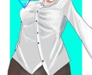 商用利用◎キャラクターイラスト作成します お客様ファースト！自創作でもイメージでも！ イメージ5