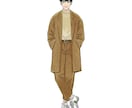 服オタクの私が、あなたをオシャレにします たくさんの方からオシャレに思われたい！そんな方に必見です。 イメージ2