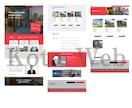 WixStudioオリジナルWebサイト制作します 認定デザイナー×思いを汲み取るプロにお任せください イメージ7