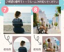 完成済みの実写風SNSアイコンを販売します SNSや副業用に！信頼感を与える横顔や後ろ姿のアイコンです。 イメージ6