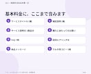 占い・相談サービスの初出品文章を一式作成します 箇条書きから商品説明・FAQ・購入後の文章まで整えます イメージ7