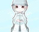 アイコンなどかきます アニメ風の絵柄でイラストを描きます！ イメージ3
