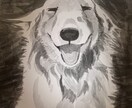 写真を超えた感動を。デッサン似顔絵を作成します プレゼントや記念に。鉛筆画・デッサンをお届けします。 イメージ9