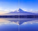 写真や画像を高画質化します あなたのお気に入りの写真や画像を高画質化します！ イメージ1