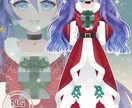 キャラデザ&商用利用代込み！立ち絵描きます IRIAMにも！あなただけのキャラを作成します！ イメージ4