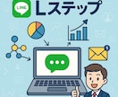 Lステップ構築します 人件費削減にLstepを導入しましょう イメージ1