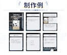 Instagramフィード投稿テンプレート作ります あなたの世界観を統一し、保存される投稿の“型”を作ります イメージ5