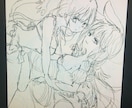 萌え絵からリアルな絵まで！イラスト描きます あなたの為に作品を作らせていただきます イメージ8