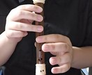 ソプラノリコーダーお手本動画作成します 動画なので何回でも見直し、自分のペースで練習できます イメージ2