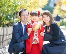 一度きりの成長の瞬間を写真と動画で残します 家族の絆を映像で残す特別な贈り物 イメージ2