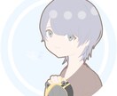 ゆるふわ系、ミニキャライラスト描きます SNSアイコン、配信サムネイル等に イメージ4