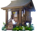 人物、クリーチャー、背景なんでも制作します 他には無いイラスト制作します！商用利用可。企業実績あり イメージ5