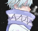 アイコン、ヘッダー、キャス画など描きます どんなキャラでも対応します！我儘たくさん言ってください！ イメージ5
