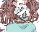 かわいい♡デフォルメイラストを提供します SNSで目を引くかわいいデフォルメイラストをお描きします♡ イメージ5