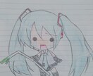 初音ミク･アニメが好きな方にオススメします 綺麗に、心を込めて抱えていただきます！ご要望にも応えます イメージ2