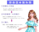 配信•SNS•活動用イラストを丁寧に作成します あなただけの世界観をキラキラの高品質な厚塗りで表現します イメージ8