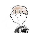 SNSなどの自分だけのアイコンなど描きます まったりとしたシンプルなデザインを得意としてます。 イメージ1