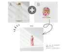 1点1,500円。写真を合成し物撮り風にします 既存のECサイト写真にバリエーションを持たせたい方 イメージ3
