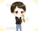 商用利用OK！いろんなイラスト制作します アイコン・ヘッダー、サムネ、一枚絵等イラスト全般お描きします イメージ6