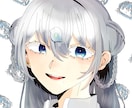 1枚絵からSDキャラまでうけております 修行の身ですが…頑張りますので イメージ1