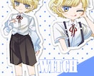 もちっとポップなイラストお描きします 短納期可能！すぐにかわいいイラストが欲しい方へ！ イメージ9