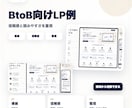 AI活用で伝わるLPを丁寧に制作します スマホ対応まで相談しやすく丁寧に制作 イメージ8