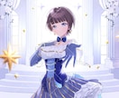 可愛いギャルやケモノ系のVライバーさん描きます 可愛い女の子の全身イラストを制作します！ イメージ2