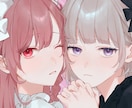 ご要望に沿った可愛いかっこいいイラストを提供します アイコンからサムネイル等まで幅広くお手伝いさせていただきます イメージ2