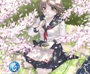 キャラクター入り１枚絵制作します 絵柄幅広め！ 様々な用途に対応します イメージ4
