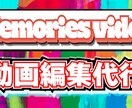 旅行・家族・友人・恋人との思い出を動画にします 大切な思い出にさらに思い出を。 イメージ1