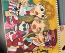 似顔絵とかかけます 丁寧に心を込めて書かせて頂きます イメージ1
