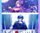 スチル制作いたします 商用利用可能！あなたの物語を描きます！ イメージ4