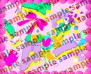 イラスト、立ち絵作成致しますます 派手な色使いや、すこしデフォルメのキャラ等になります イメージ7