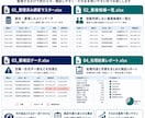 Excel・CSVの統合・整理を代行します 重複・表記ゆれ・空欄を整理し使えるデータへ イメージ3
