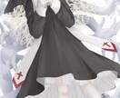 あなたのためのこだわりの1枚イラスト描きます 選べるテイスト☆アイコン、一枚絵、MV、ゲームスチルに！ イメージ7