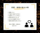 誰にも話せない悩みを解決します もやもやがスッキリに！潜在意識書き換えのセッション イメージ8