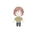 可愛いデフォルメキャラ描きます SNS等で使用できるデフォルメキャラを描きます イメージ3