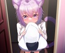 イラスト！パーツ分け！幅広く対応いたします デビューしたいあなたに完璧なデザインを提供します！ イメージ6