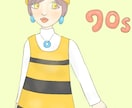 お任せイラスト制作致します おしゃれなイラストであなたのステキなライフスタイルを応援！ イメージ3