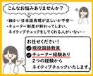 中国語（中文）OK！自然な日本語に整えます 翻訳文を自然で読みやすい日本語に整えます｜可简单中文交流 イメージ2