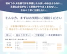 スマホ特化の高品質LPをリーズナブルに制作します 原稿がなくてもOK！丸投げでも追加料金なしで最短2週間納品 イメージ2