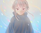 オリジナル一枚絵，立ち絵も描きます 様々な作風であなただけの一枚絵，立ち絵を描きます！ イメージ6