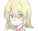 オリジナルアイコン描きます Twitter LINEなどなど、アイコンお任せあれ☆ イメージ3