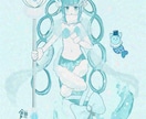 キャラクターデザインを制作します かわいい、ポップ、個性的、目を惹く イメージ7