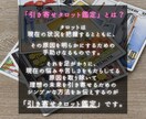 遠距離恋愛の悩みを引き寄せタロットで解決します 彼の本当の気持ち・浮気が心配・連絡や会う回数が減って不安 イメージ6
