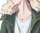 モノクロ＆カラーイラストでなんでも描きます 漫画の様なモノクロイラストやカラーイラスト立ち絵まで描きます イメージ4